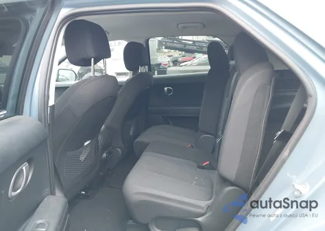 2022 Hyundai Ioniq 5 Se from USA, damaged, VIN KM8KM4AE4NU065539